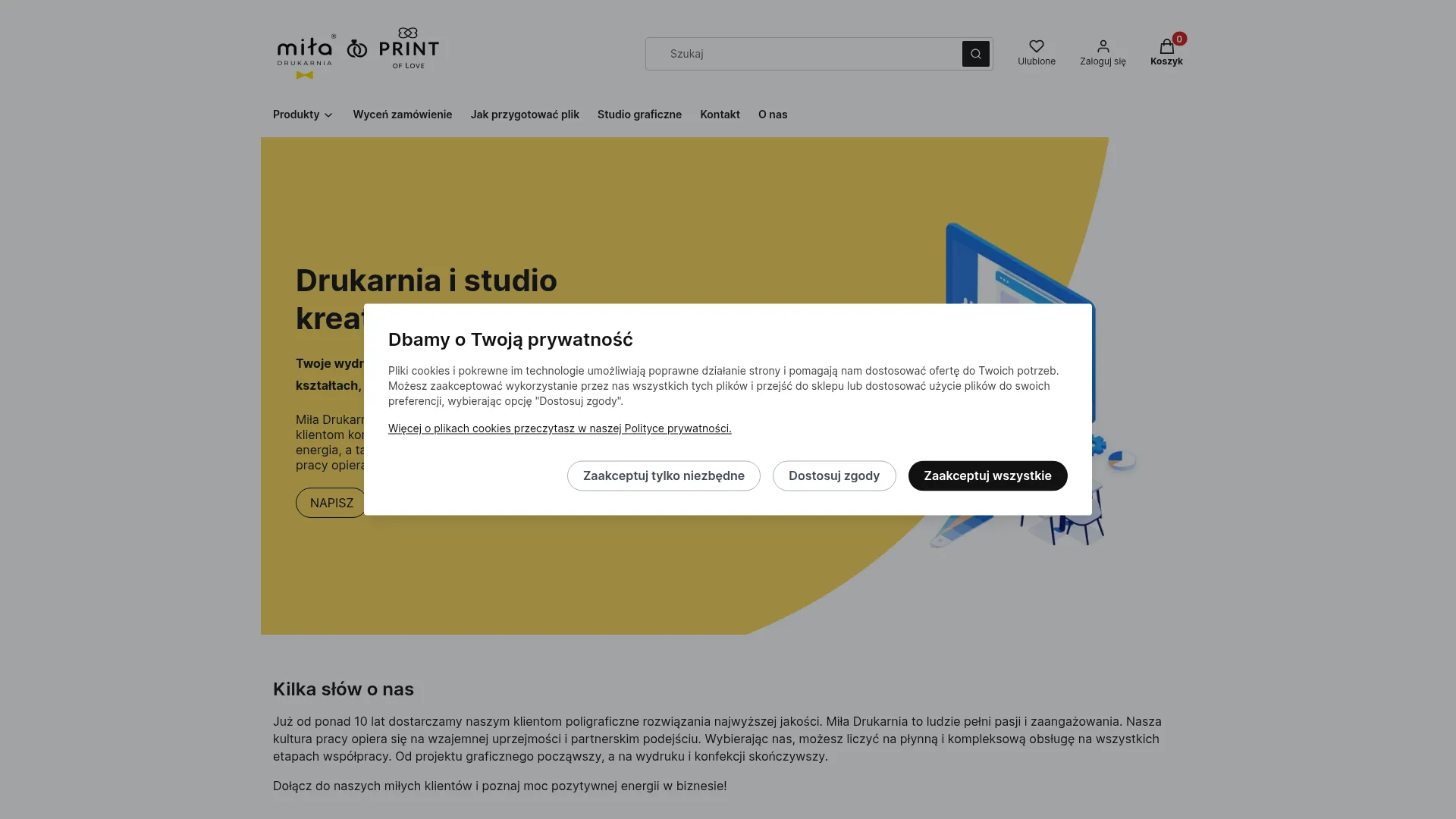 miladrukarnia.pl